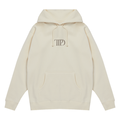 The Tortured Poets Department: The Manuscript Edition Hoodie Front