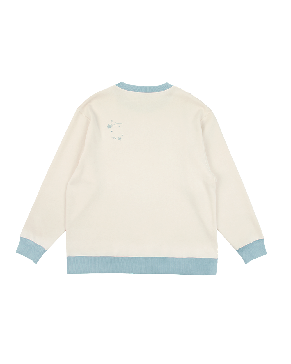 On a Wishing Star Crewneck Back