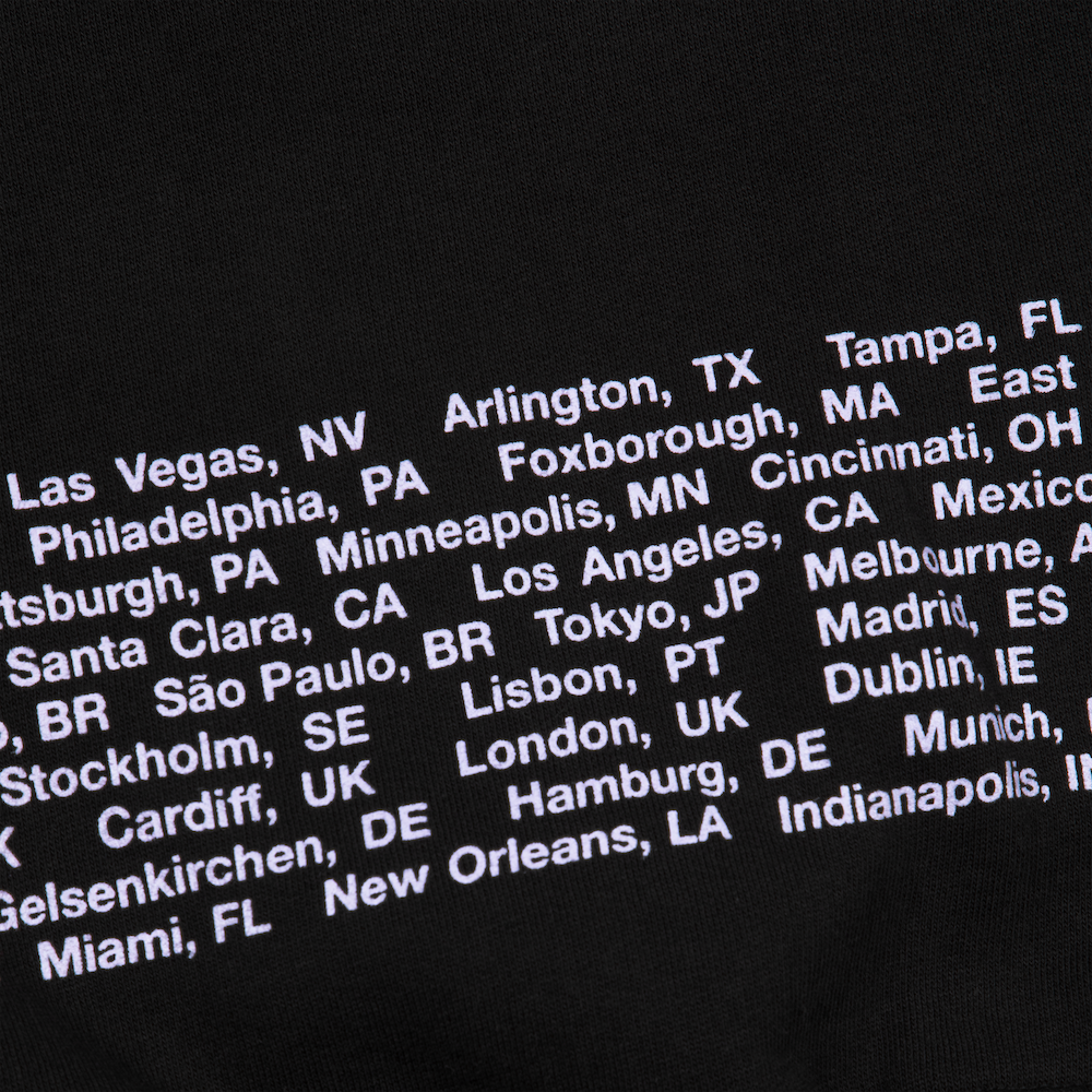 Taylor Swift | The Eras Tour Enchanted Live Photo Oversized Crewneck