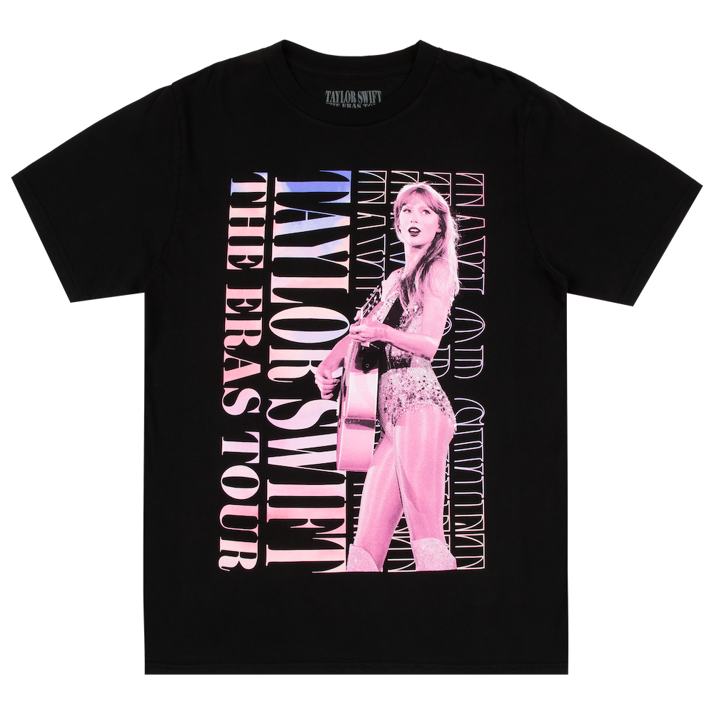 Taylor Swift | The Eras Tour Lover Oversized T-Shirt front