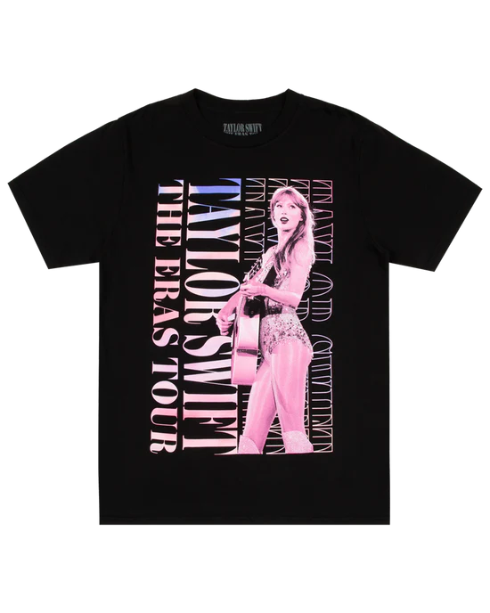 Taylor Swift | The Eras Tour Lover Oversized T-Shirt