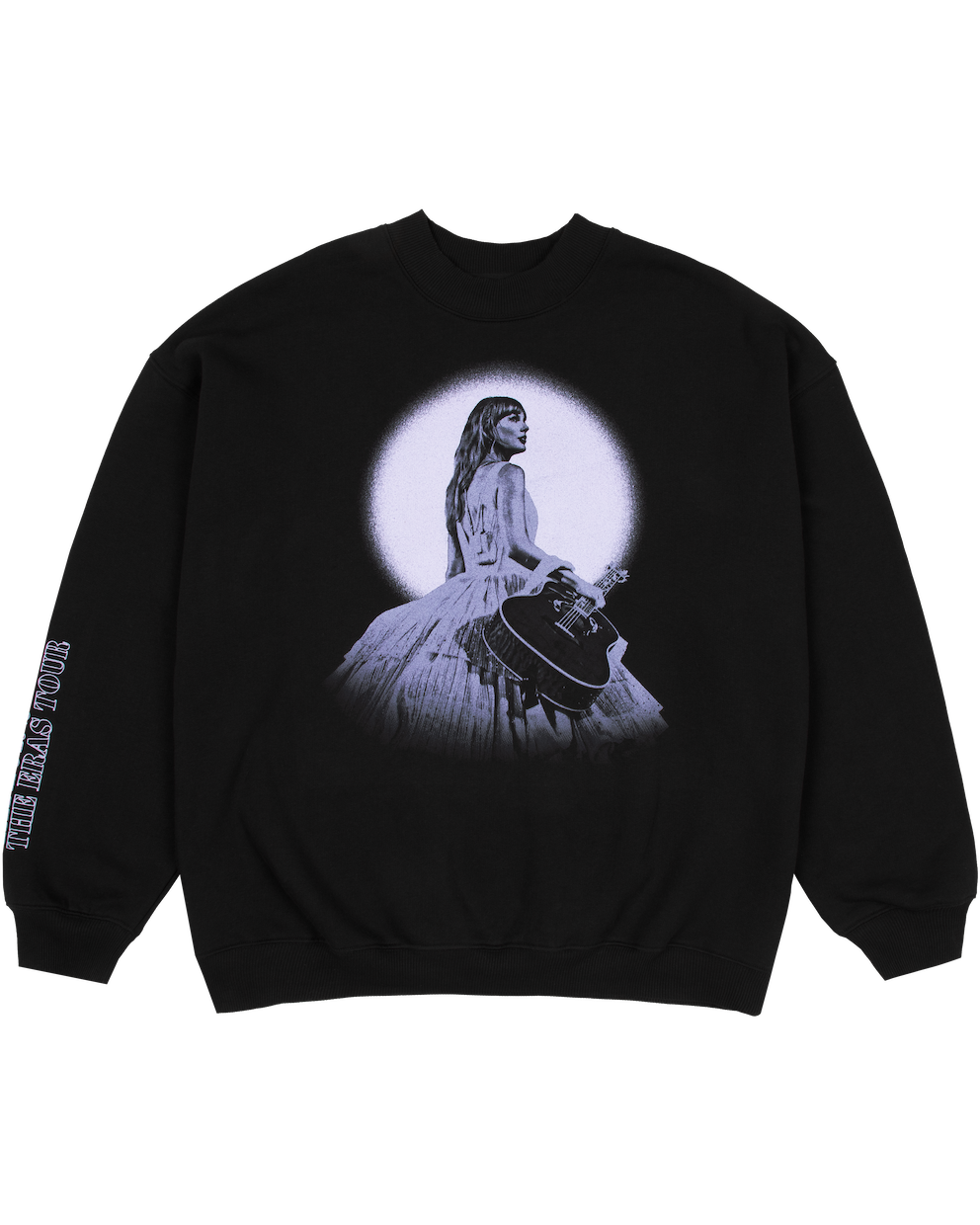 Taylor Swift | The Eras Tour Enchanted Live Photo Oversized Crewneck