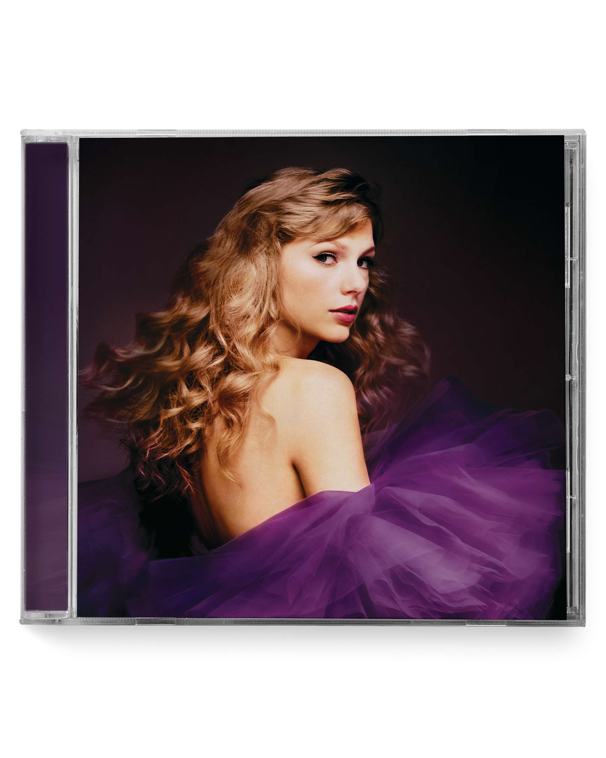 Speak Now (Taylor's Version) CD