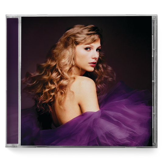 Speak Now (Taylor's Version) CD + Digital Album
