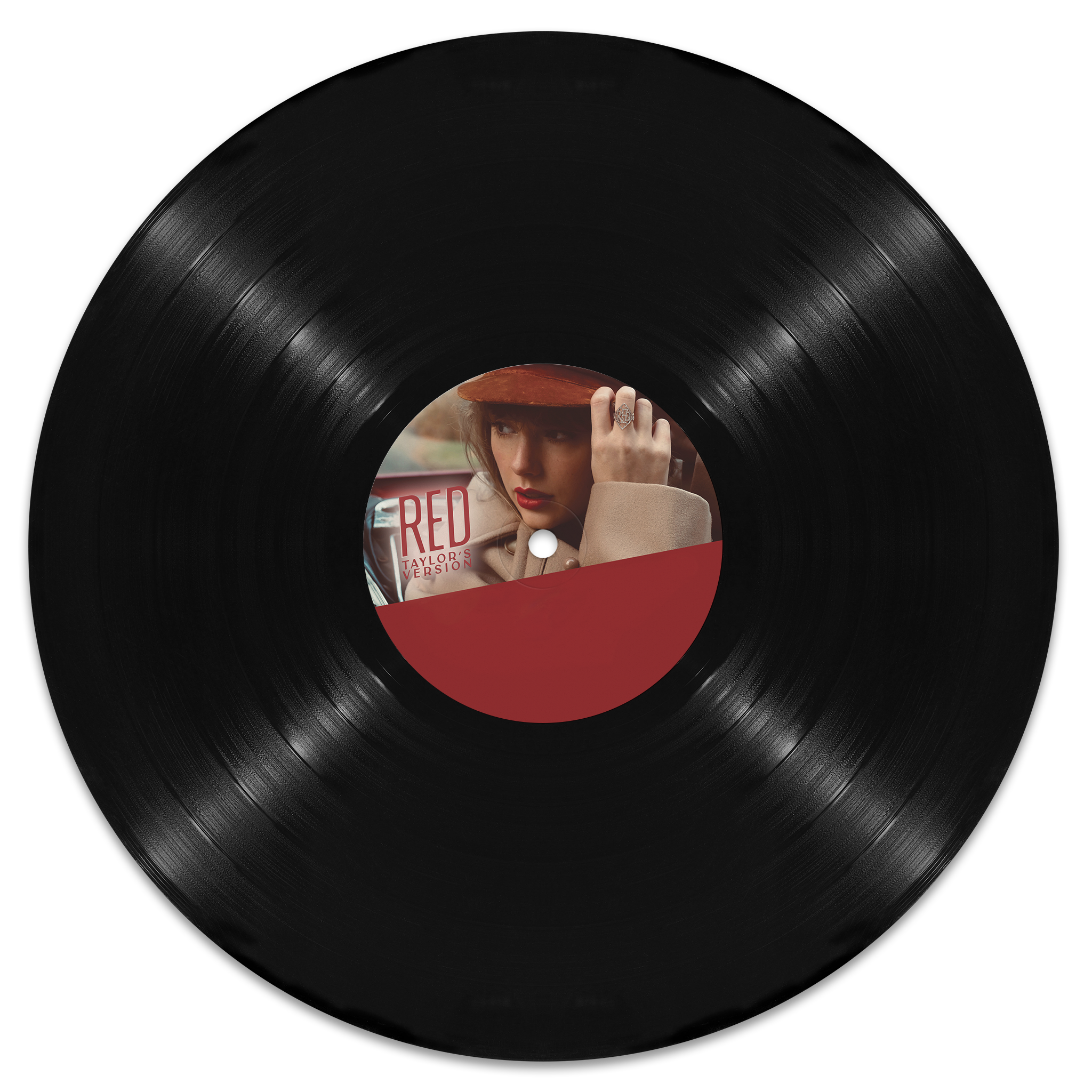 Red (Taylor's Version) Vinyl C