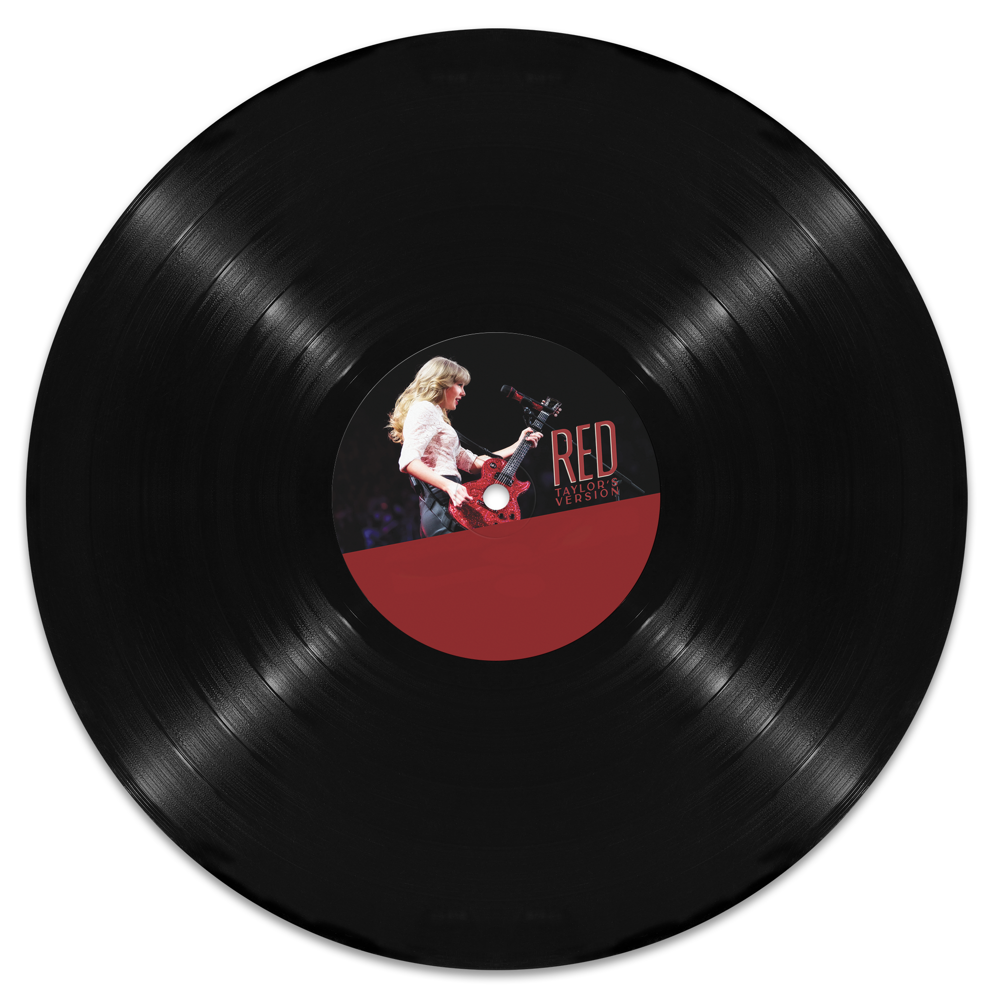 Red (Taylor's Version) Vinyl D