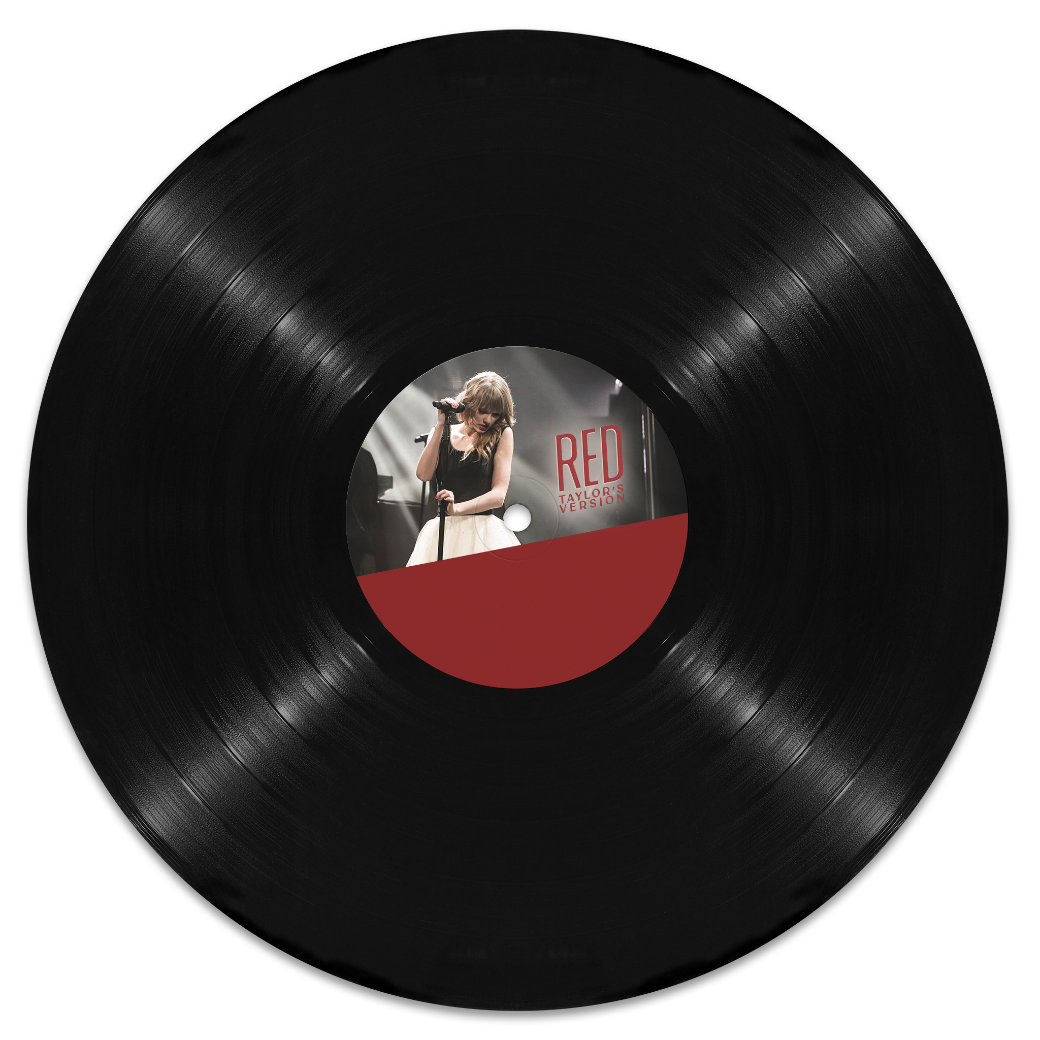 Red (Taylor's Version) Vinyl A