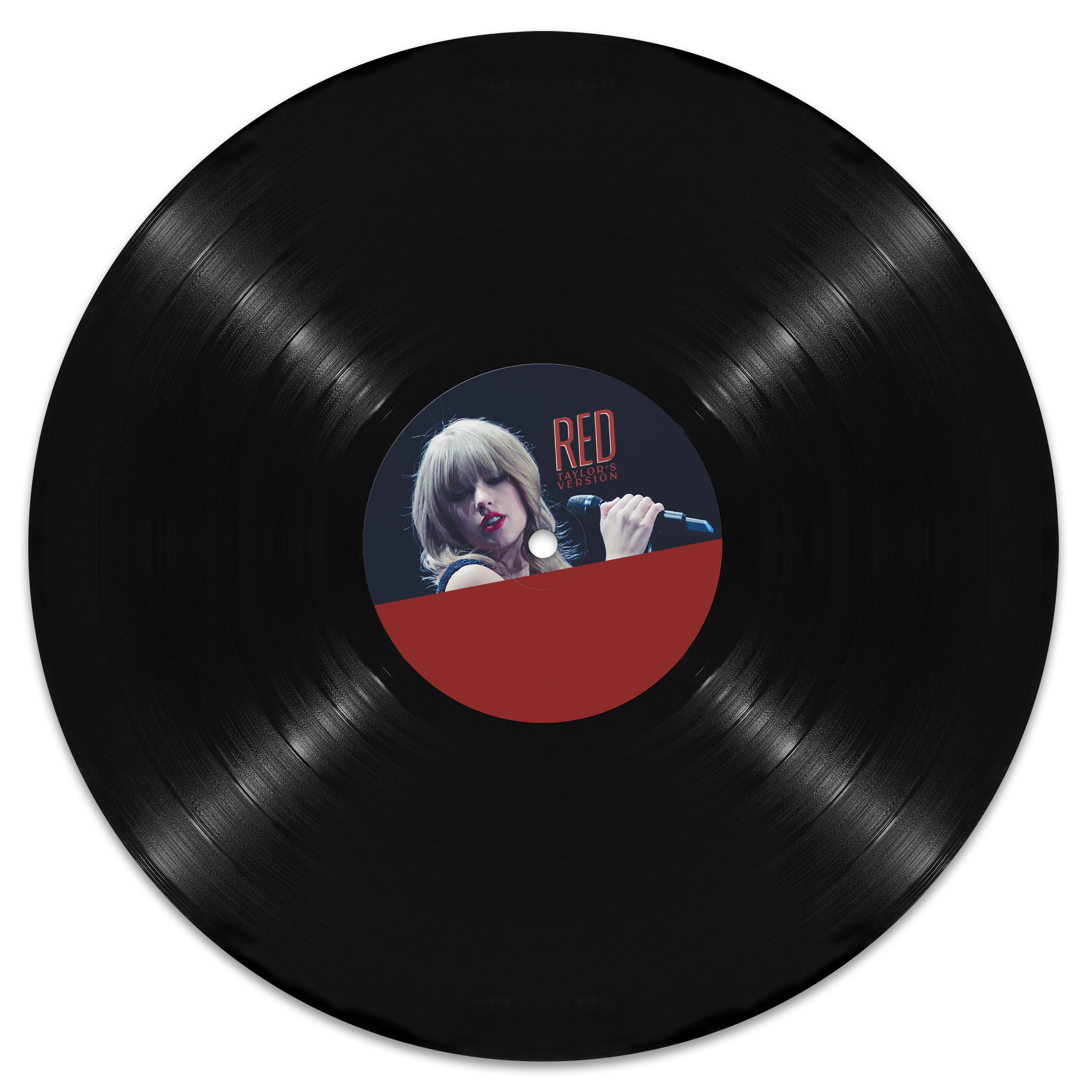 Red (Taylor's Version) Vinyl B