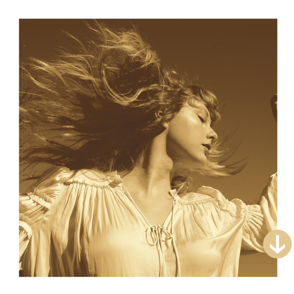fearless (taylor's version) digital standard edition