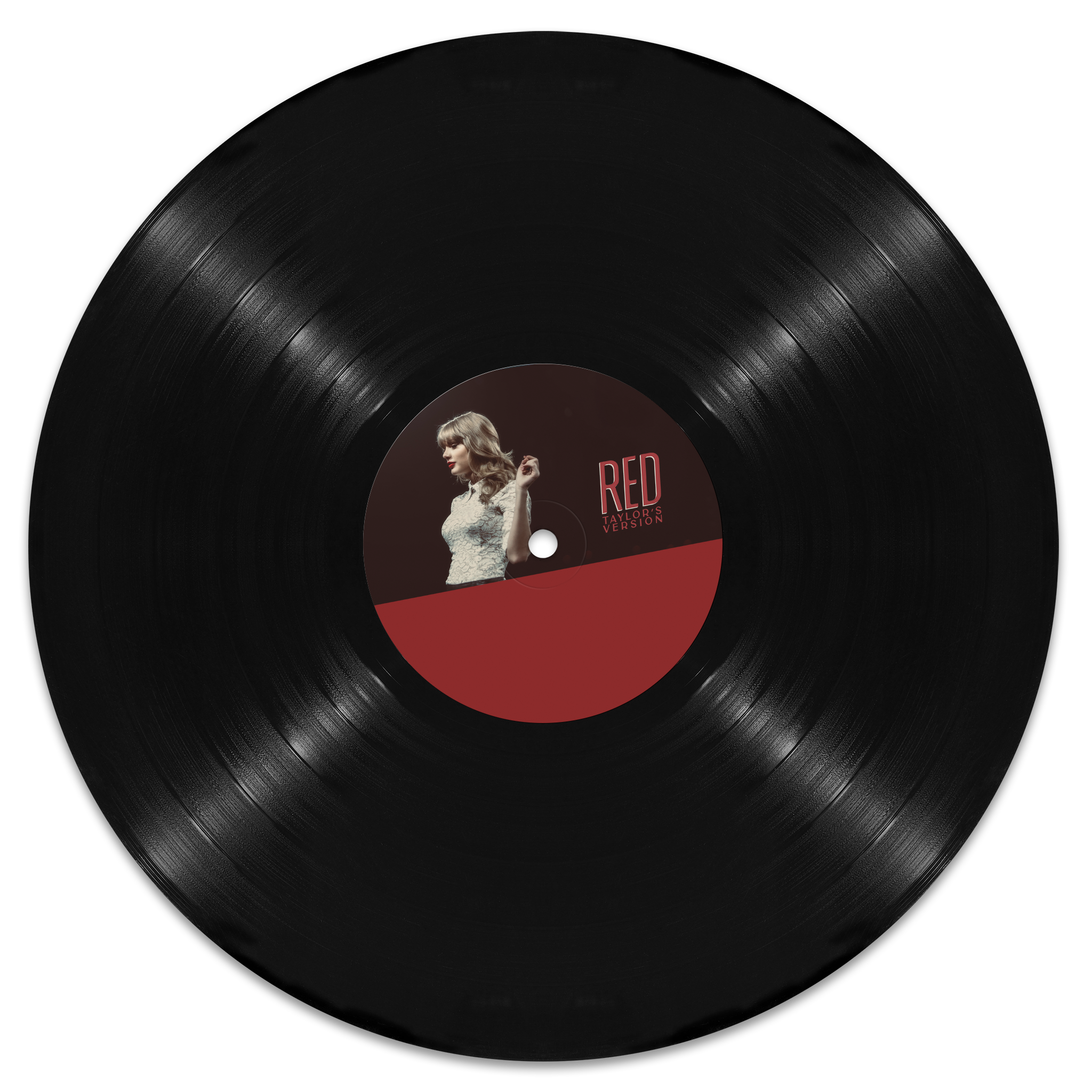 Red (Taylor's Version) Vinyl G