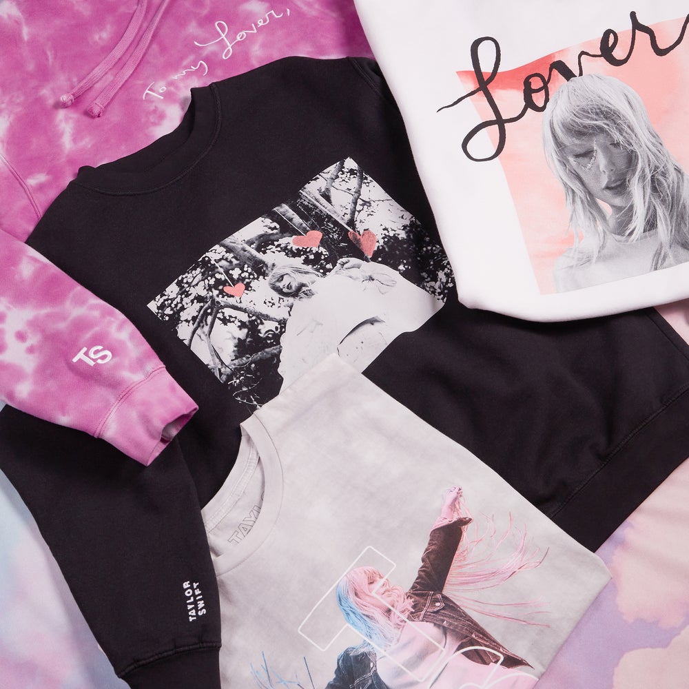 Lover Anniversary Apparel Collection
