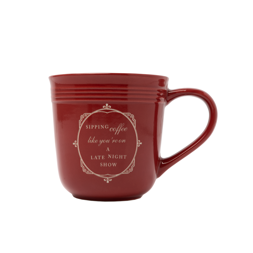 Taylor Swift 'Tis The Damn Season Mug: 11 oz