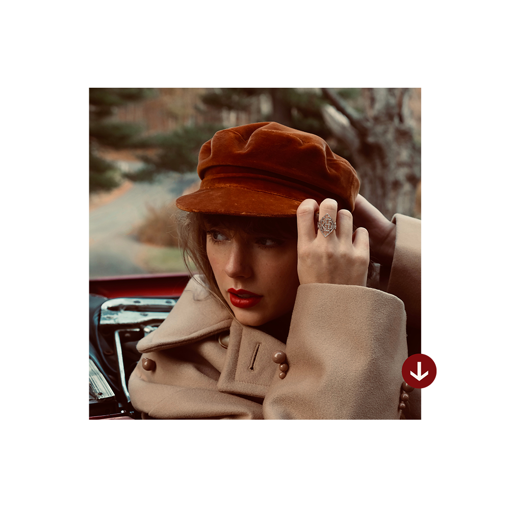 RED (Taylor's Version) Digital Album