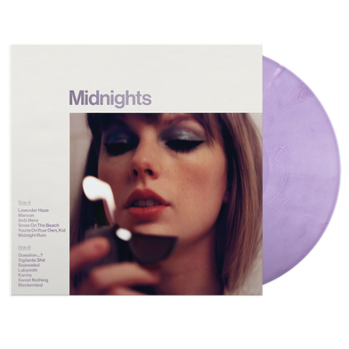 Midnights: Lavender Edition Vinyl