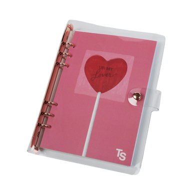 UR My Lover Notebook Front