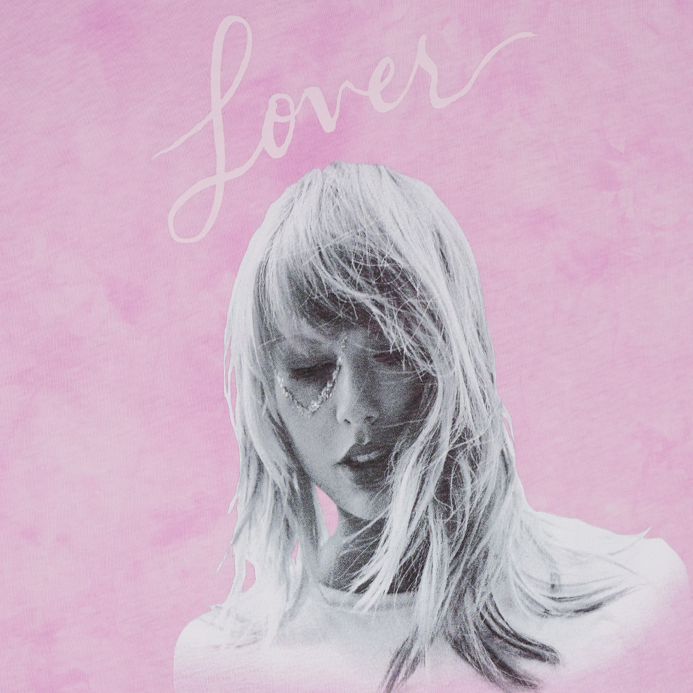 Lover CD Taylor Swift Official Store AU
