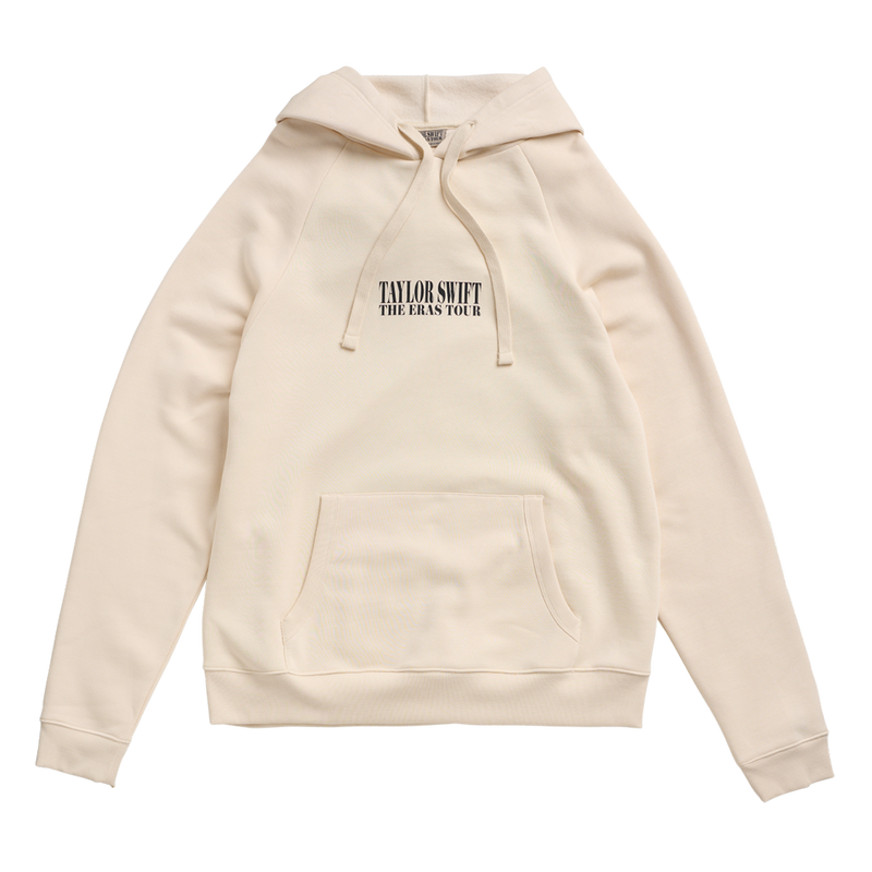 Taylor Swift The Eras Tour Beige Hoodie | Taylor Swift Official AU ...