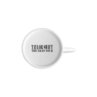 Taylor Swift The Eras Tour Mug Bottom