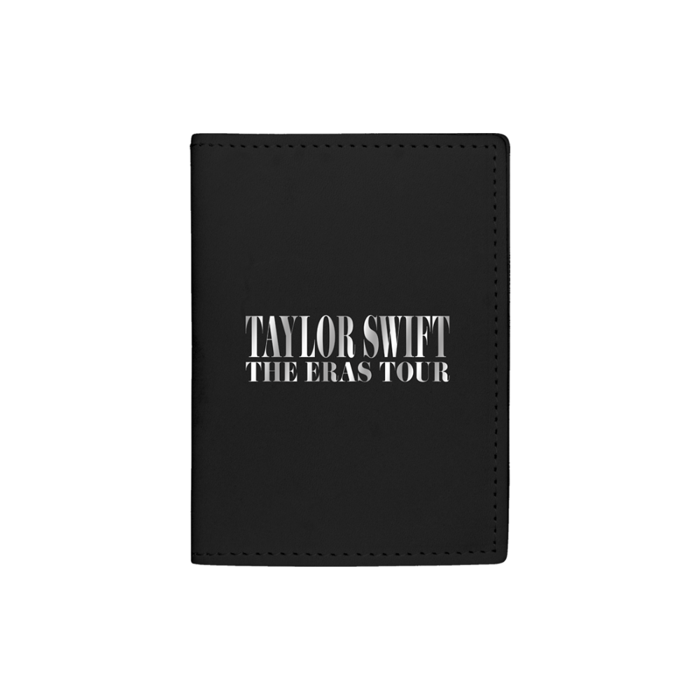 Taylor Swift The Eras Tour Passport Holder