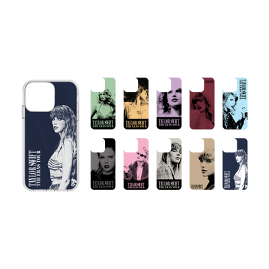 Taylor Swift The Eras Tour Phone Case and Inserts