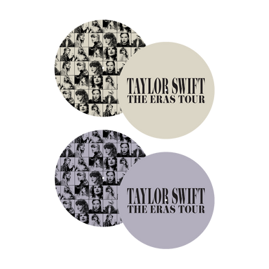 Taylor Swift The Eras Tour Slip Mat Set