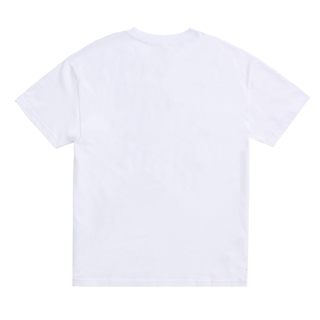 Taylor Swift The Eras Tour White T-Shirt Back