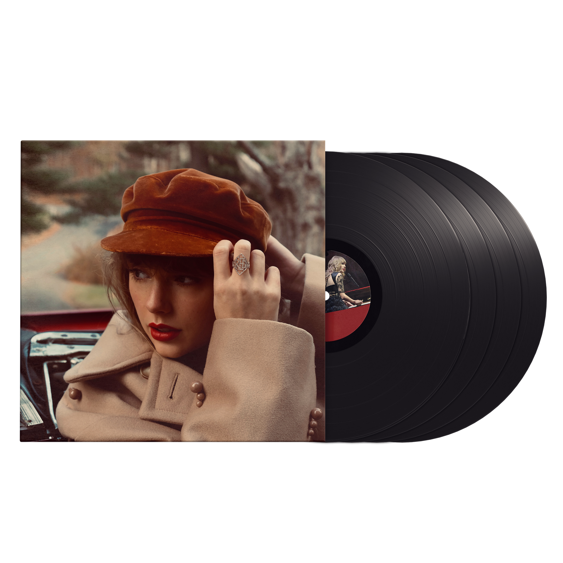 Taylor Swift /レッド テイラーズ・ヴァージョン デラックス Red Red (Taylor's Version) Vinyl – Taylor Swift Official Store AU