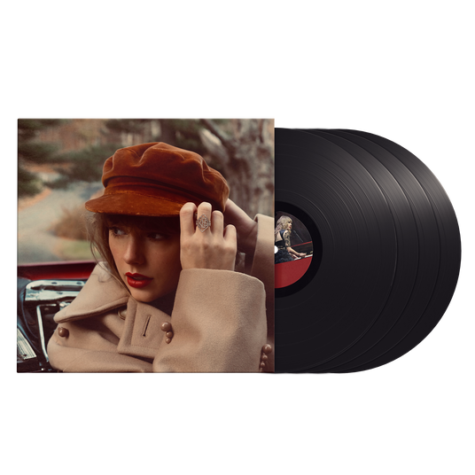 Red (Taylor's Version) Vinyl Packshot
