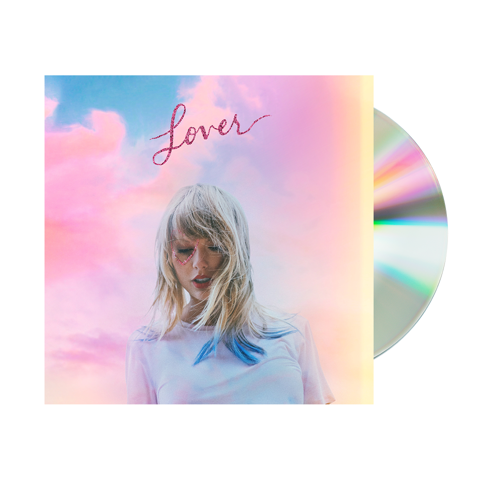 Lover CD