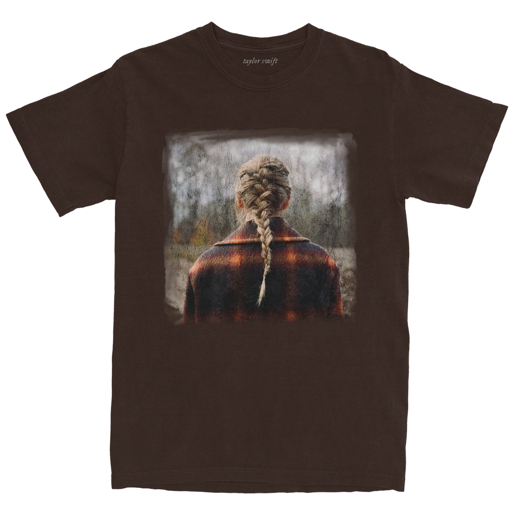 the "above the trees" t-shirt